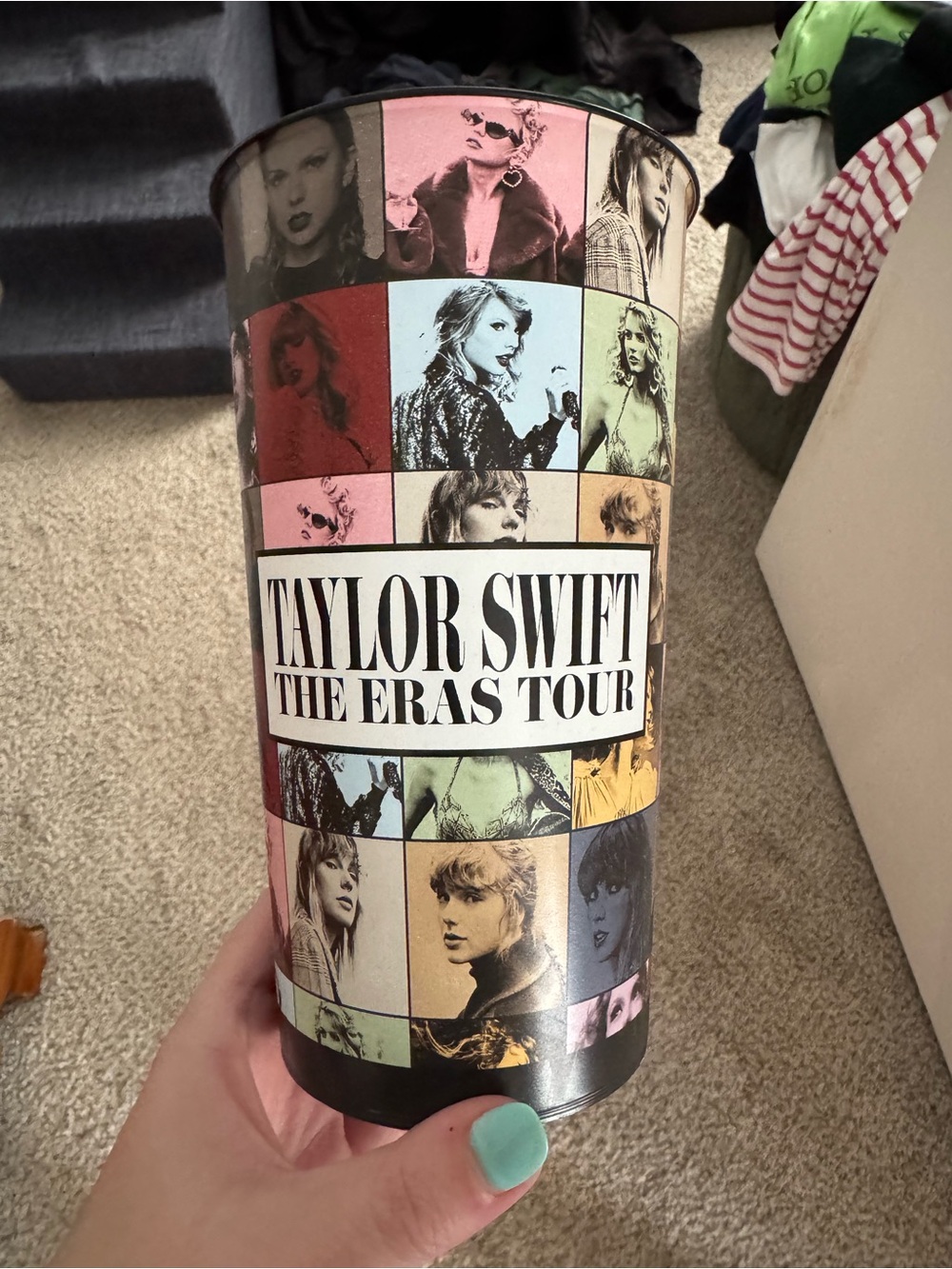 Taylor Swift Eras Tour Cup